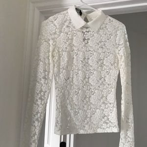 Bebe blouse